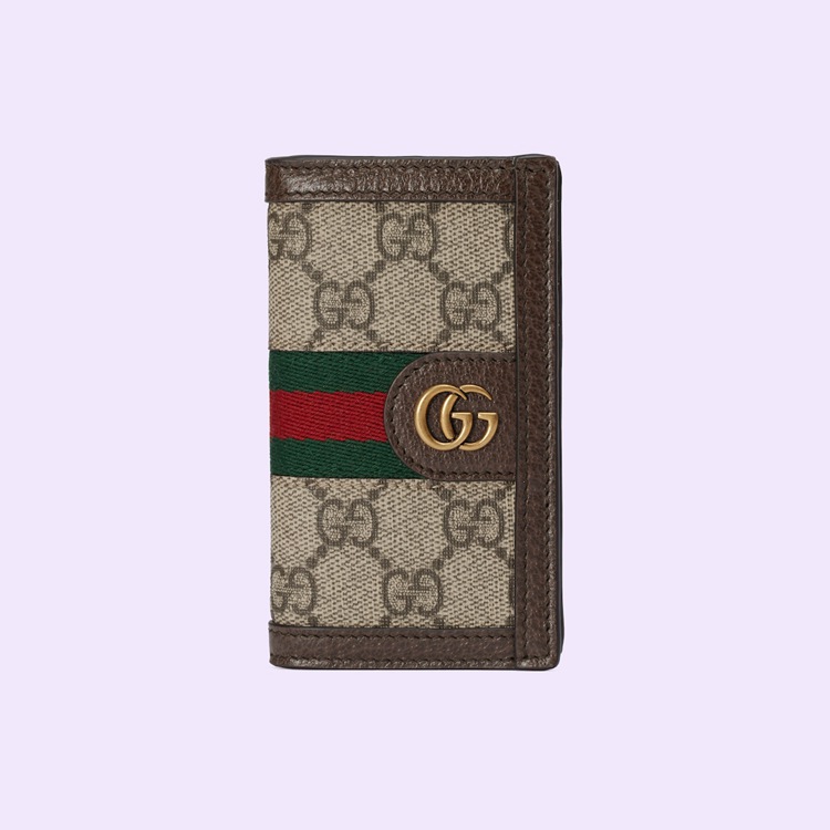 734943.96IWT.8745.001.080.0000.Light Ophidia GG card case